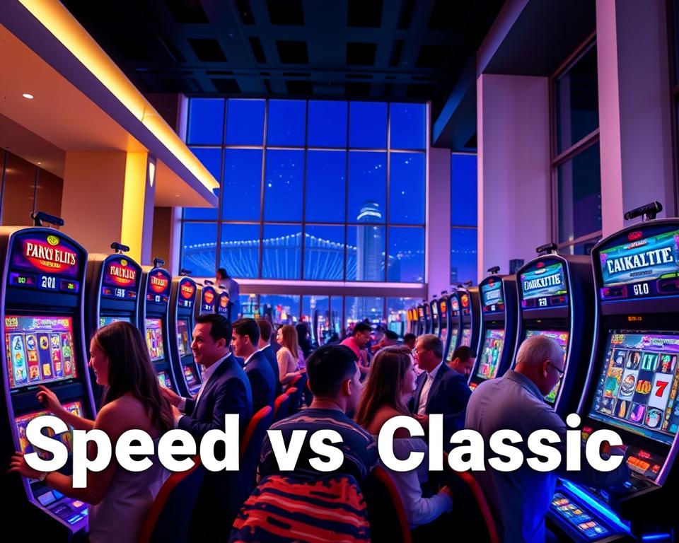 Jenis Permainan Cepat di Pragmatic Play Casino