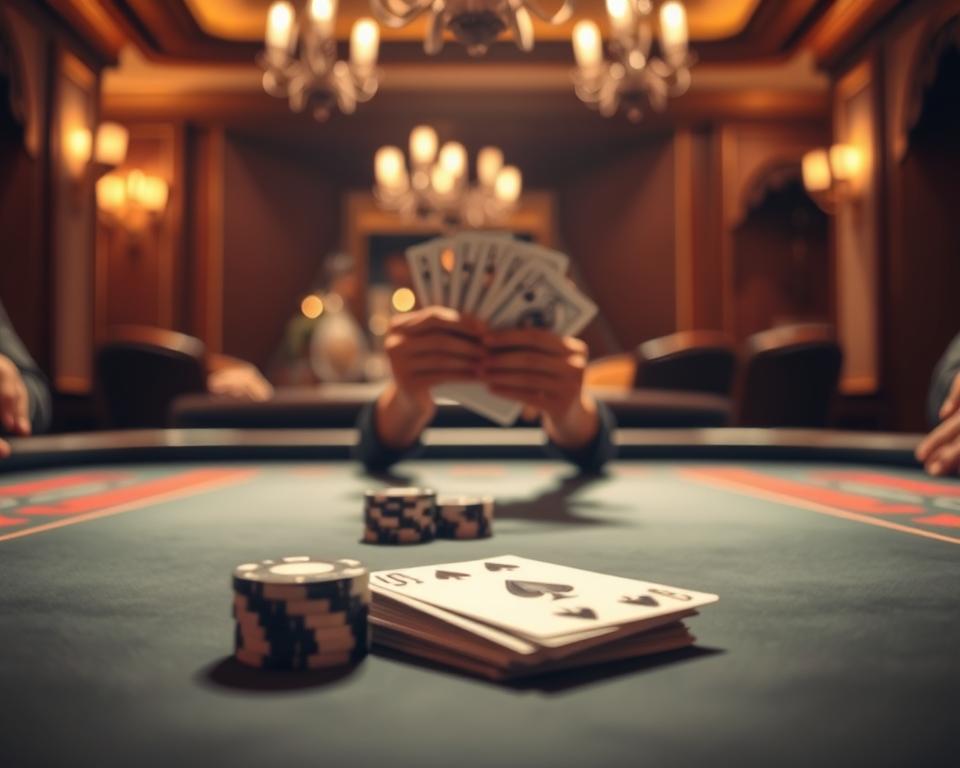 Main Aman Baccarat