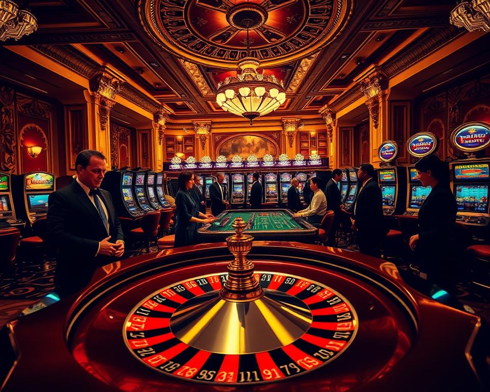 Permainan Casino Opus Plus