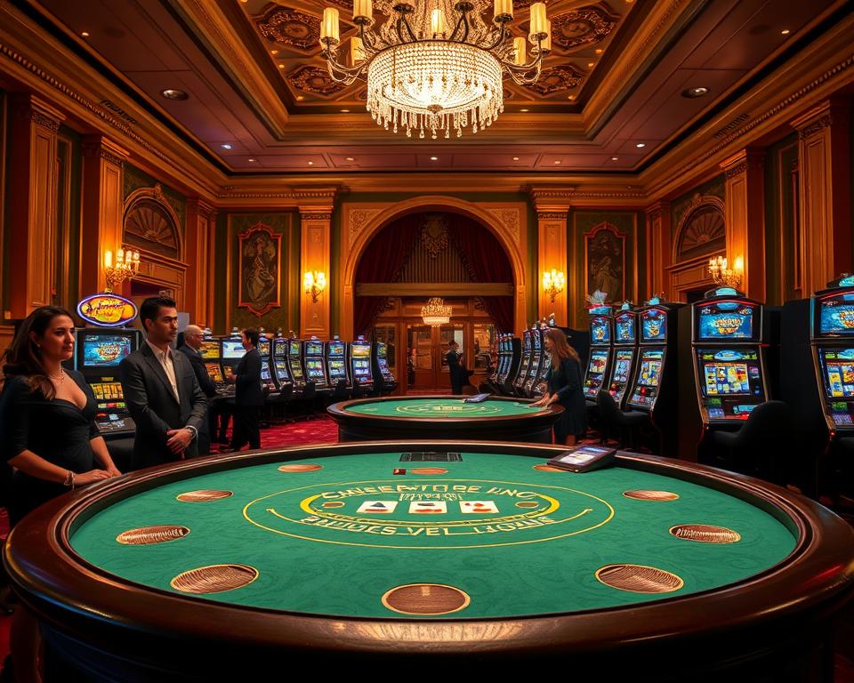 Panduan Cepat Cara Pasang Taruhan Casino