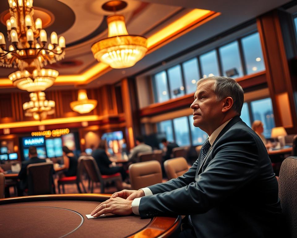 Tips Bermain Cerdas di Bandar Casino